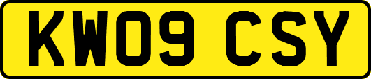 KW09CSY
