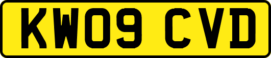 KW09CVD