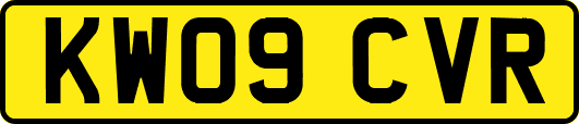 KW09CVR