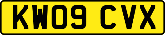 KW09CVX