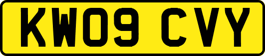 KW09CVY