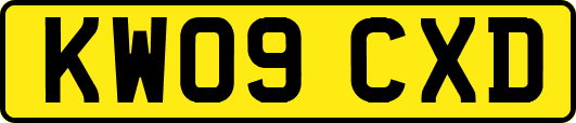 KW09CXD