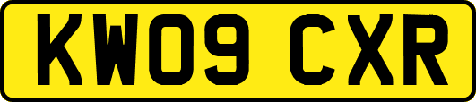 KW09CXR