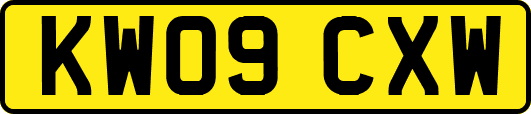 KW09CXW