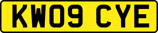 KW09CYE