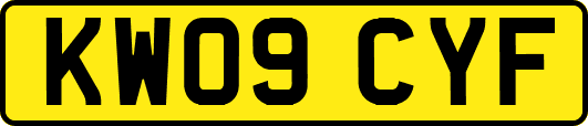 KW09CYF
