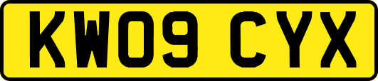 KW09CYX