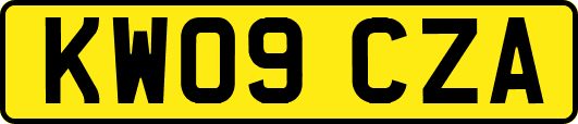 KW09CZA