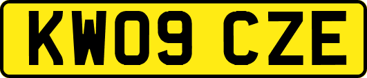 KW09CZE