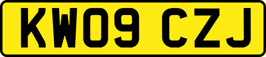 KW09CZJ