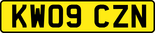 KW09CZN