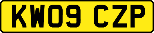 KW09CZP
