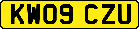 KW09CZU