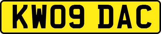 KW09DAC