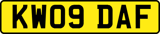 KW09DAF