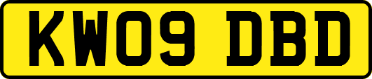 KW09DBD