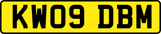 KW09DBM