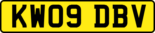 KW09DBV