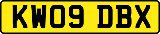 KW09DBX