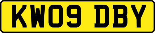 KW09DBY
