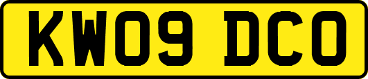 KW09DCO