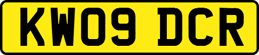 KW09DCR