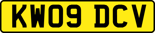 KW09DCV