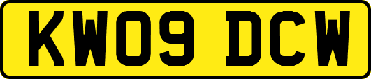 KW09DCW