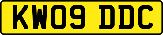 KW09DDC