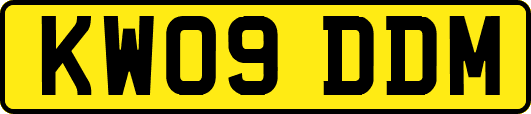 KW09DDM