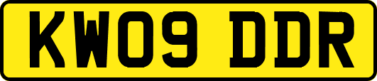 KW09DDR