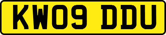 KW09DDU