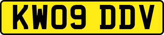 KW09DDV