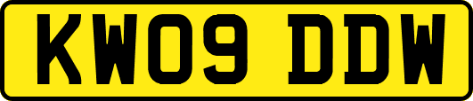KW09DDW