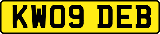 KW09DEB