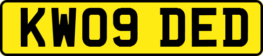 KW09DED