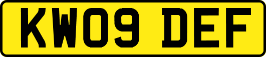 KW09DEF