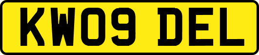 KW09DEL