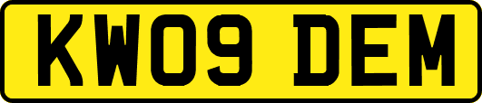 KW09DEM
