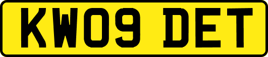 KW09DET