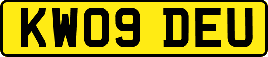 KW09DEU