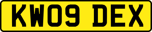 KW09DEX