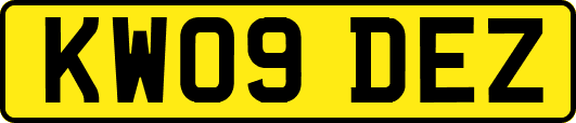 KW09DEZ