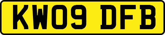 KW09DFB