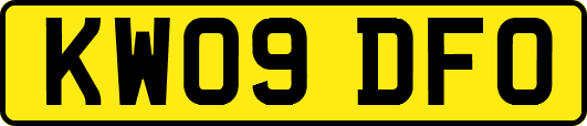 KW09DFO