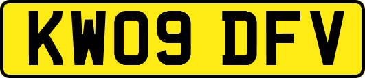 KW09DFV