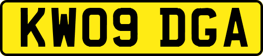 KW09DGA