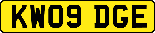KW09DGE