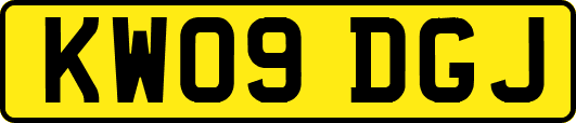 KW09DGJ