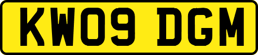 KW09DGM